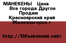 МАНЕКЕНЫ › Цена ­ 4 000 - Все города Другое » Продам   . Красноярский край,Железногорск г.